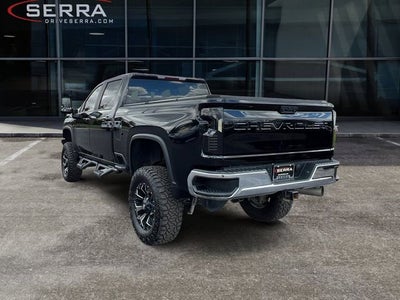 2021 Chevrolet Silverado 2500 HD LT