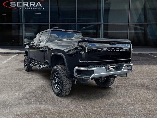 2021 Chevrolet Silverado 2500 HD LT
