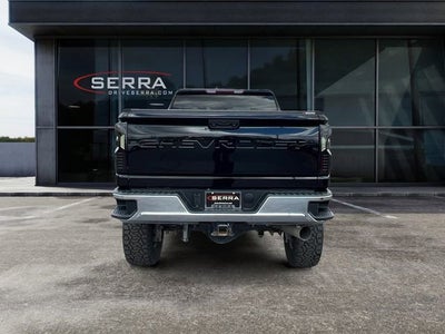 2021 Chevrolet Silverado 2500 HD LT