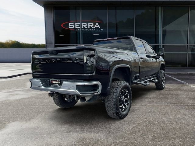 2021 Chevrolet Silverado 2500 HD LT