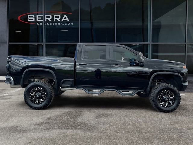 2021 Chevrolet Silverado 2500 HD LT