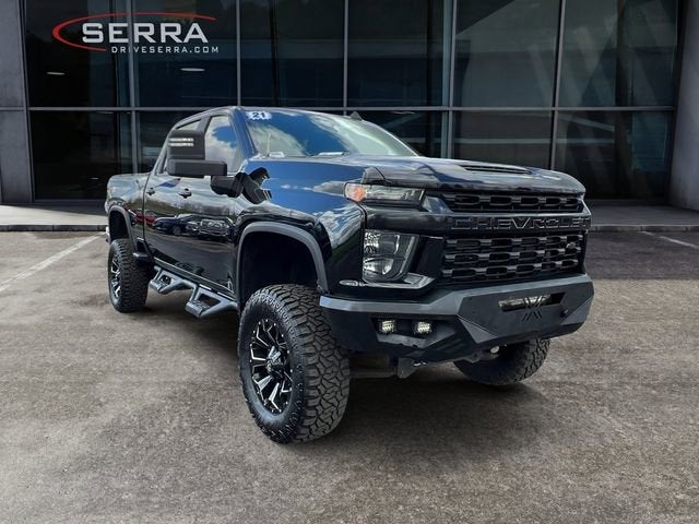 2021 Chevrolet Silverado 2500 HD LT