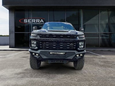 2021 Chevrolet Silverado 2500 HD LT