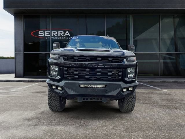 2021 Chevrolet Silverado 2500 HD LT