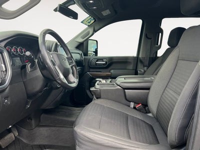 2021 Chevrolet Silverado 2500 HD LT