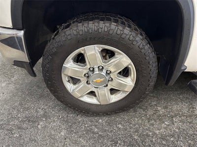 2022 Chevrolet Silverado 2500 HD LTZ