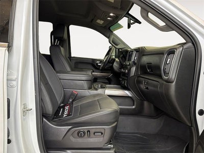 2022 Chevrolet Silverado 2500 HD LTZ