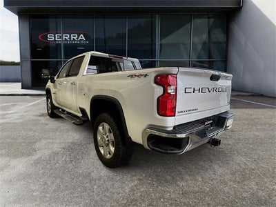 2022 Chevrolet Silverado 2500 HD LTZ