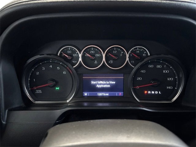 2022 Chevrolet Silverado 2500 HD LTZ