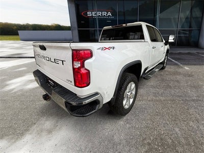 2022 Chevrolet Silverado 2500 HD LTZ
