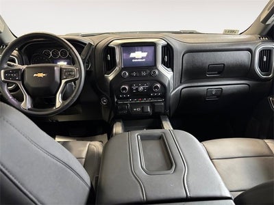 2022 Chevrolet Silverado 2500 HD LTZ