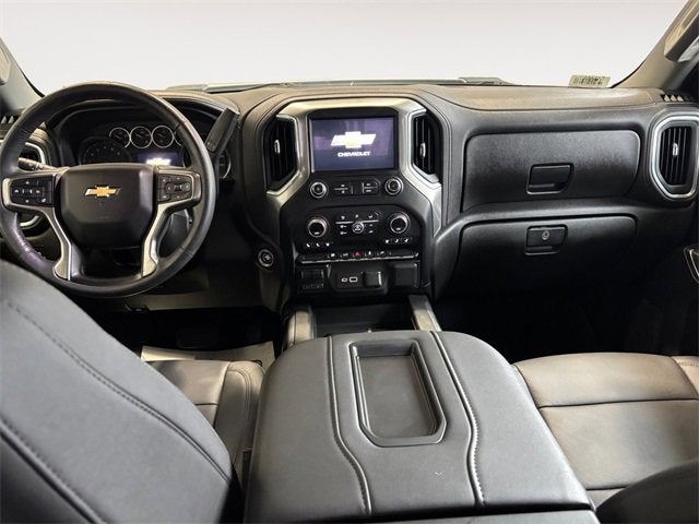2022 Chevrolet Silverado 2500 HD LTZ