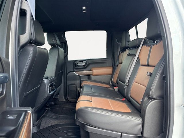 2020 Chevrolet Silverado 2500 HD High Country