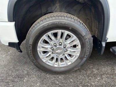 2020 Chevrolet Silverado 2500 HD High Country