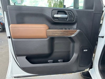 2020 Chevrolet Silverado 2500 HD High Country