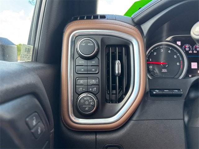 2020 Chevrolet Silverado 2500 HD High Country