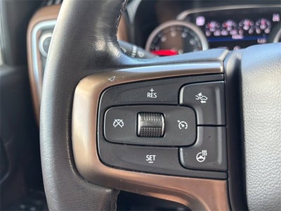 2020 Chevrolet Silverado 2500 HD High Country