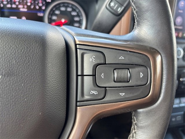 2020 Chevrolet Silverado 2500 HD High Country