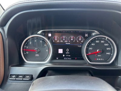 2020 Chevrolet Silverado 2500 HD High Country