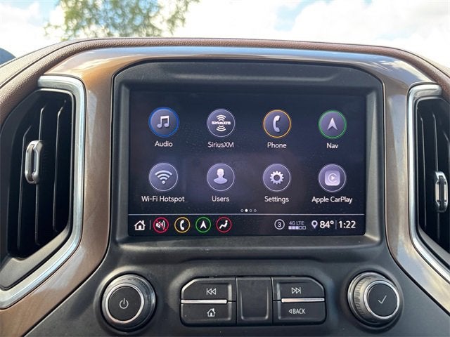 2020 Chevrolet Silverado 2500 HD High Country