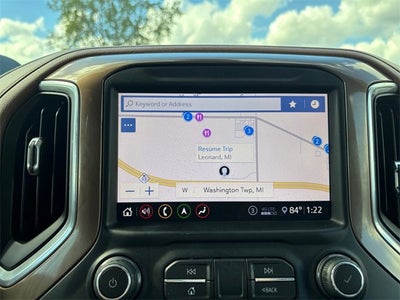 2020 Chevrolet Silverado 2500 HD High Country