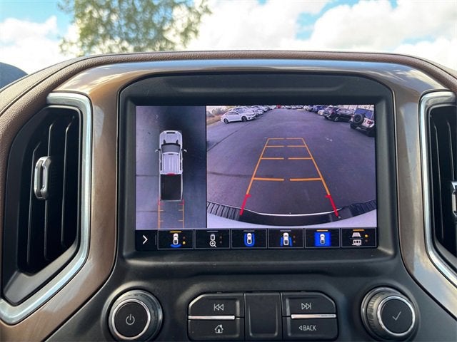 2020 Chevrolet Silverado 2500 HD High Country