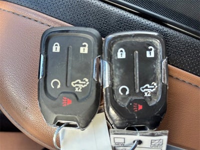 2020 Chevrolet Silverado 2500 HD High Country