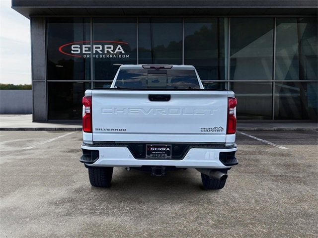 2020 Chevrolet Silverado 2500 HD High Country