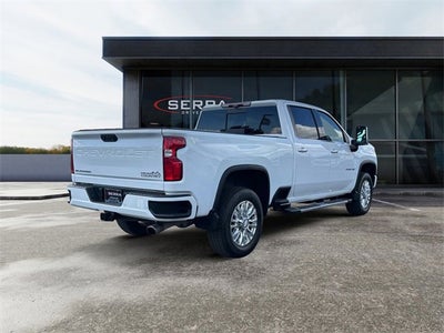 2020 Chevrolet Silverado 2500 HD High Country