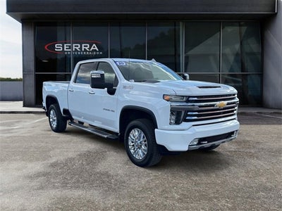 2020 Chevrolet Silverado 2500 HD High Country