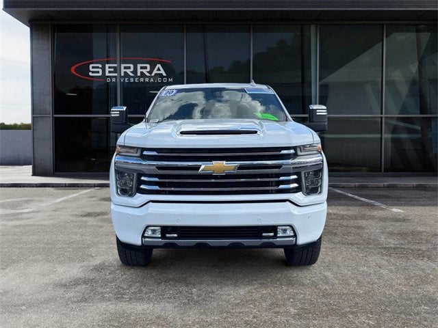2020 Chevrolet Silverado 2500 HD High Country