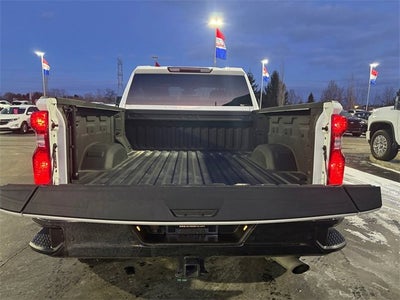 2024 Chevrolet Silverado 2500 HD Custom