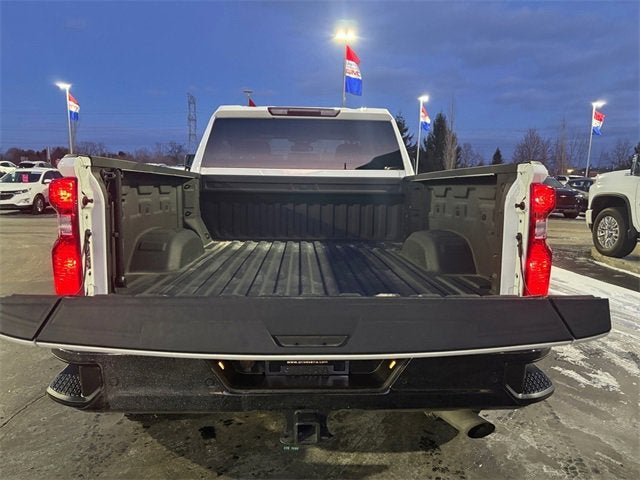 2024 Chevrolet Silverado 2500 HD Custom