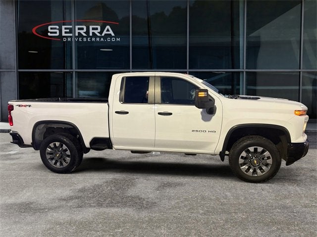 2024 Chevrolet Silverado 2500 HD Custom