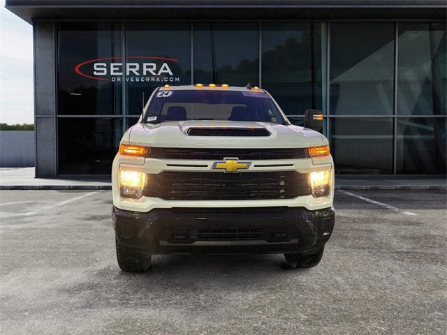 2024 Chevrolet Silverado 2500 HD Custom