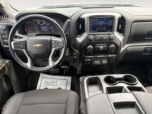 2022 Chevrolet Silverado 2500 HD LT