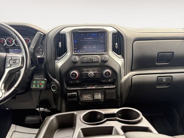 2022 Chevrolet Silverado 2500 HD LT
