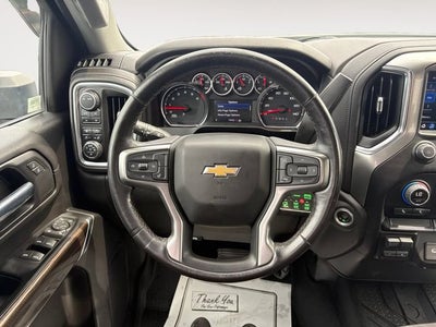 2022 Chevrolet Silverado 2500 HD LT