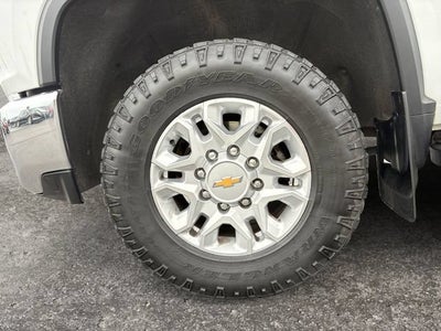 2022 Chevrolet Silverado 2500 HD LT