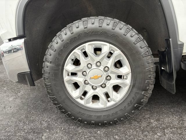 2022 Chevrolet Silverado 2500 HD LT