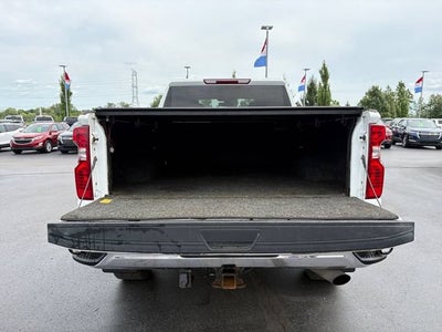 2022 Chevrolet Silverado 2500 HD LT