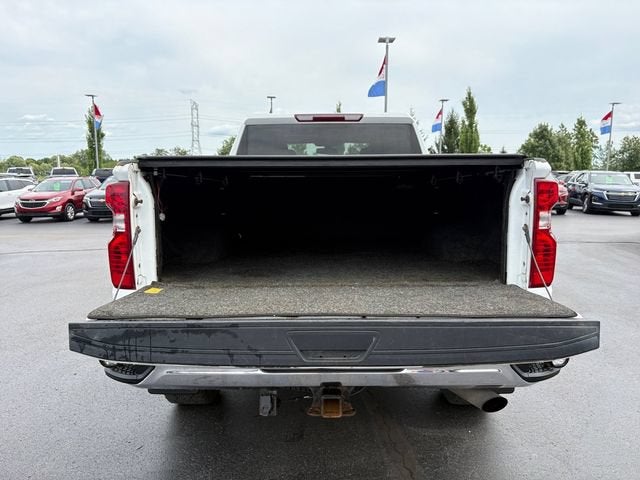 2022 Chevrolet Silverado 2500 HD LT
