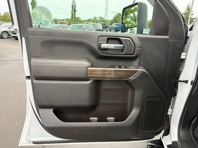 2022 Chevrolet Silverado 2500 HD LT