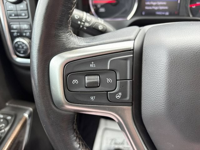 2022 Chevrolet Silverado 2500 HD LT