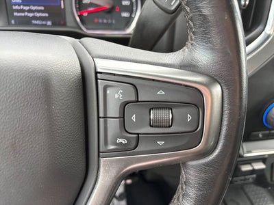 2022 Chevrolet Silverado 2500 HD LT