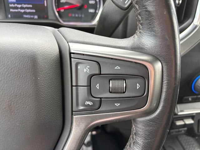 2022 Chevrolet Silverado 2500 HD LT