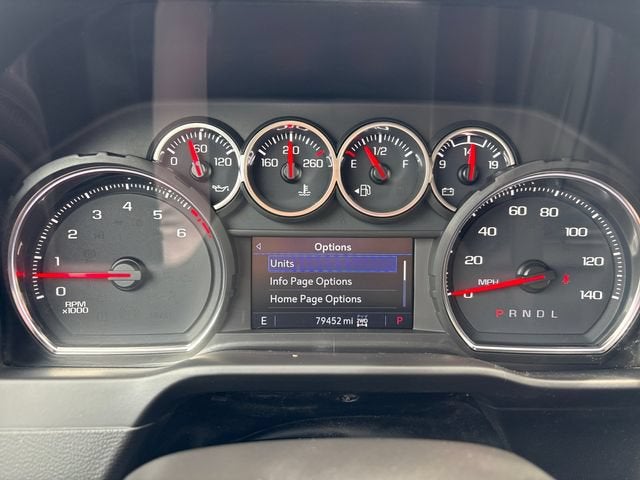 2022 Chevrolet Silverado 2500 HD LT