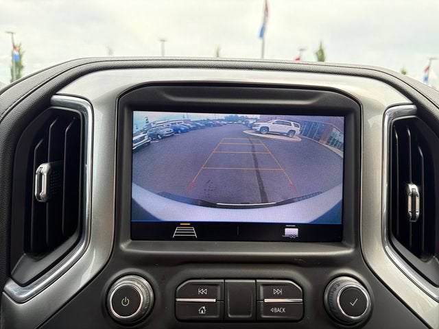 2022 Chevrolet Silverado 2500 HD LT