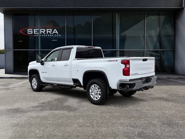 2022 Chevrolet Silverado 2500 HD LT