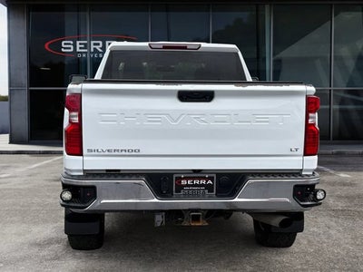 2022 Chevrolet Silverado 2500 HD LT